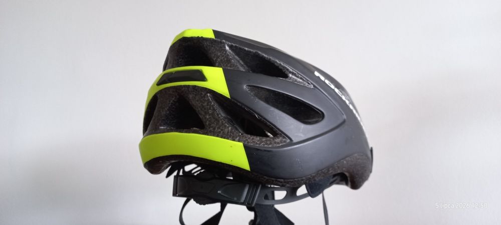 Kask rowerowy Btwin MTB 500 Fluo