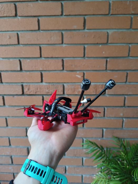 Dron FPV FlyfishRC Volador VX3