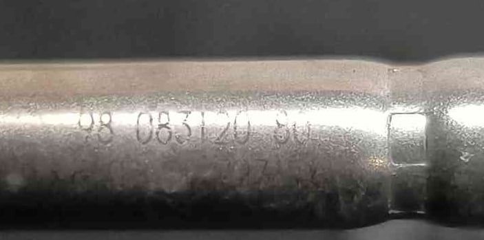 Sonda Lambda 9808312080 - PEUGEOT 308 I