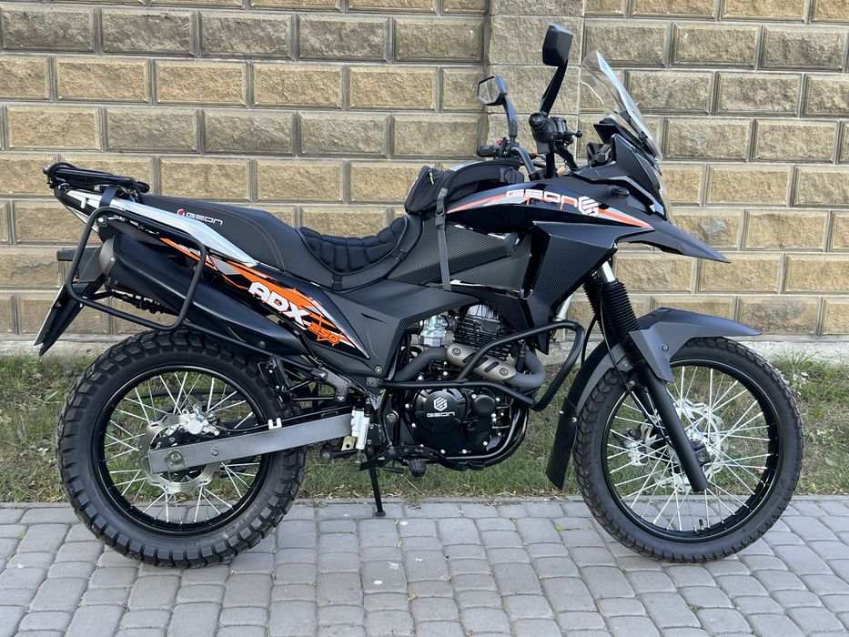 Geon ADX рік 2024