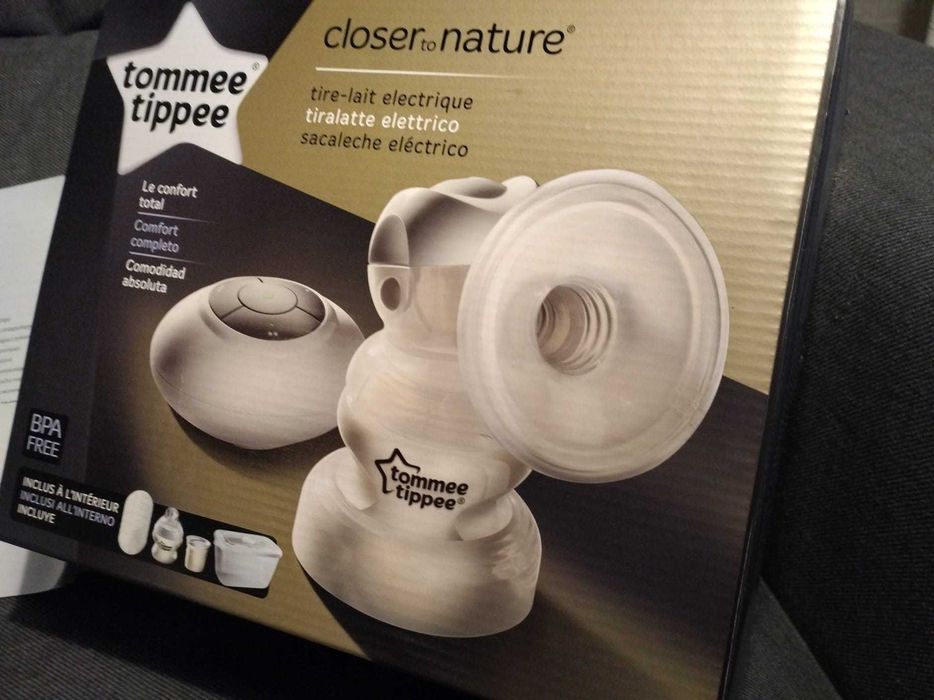 Tommee Tippee Bomba Extractora Eléctrica de Leite