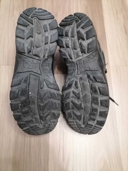 Buty trekkingowe lowa