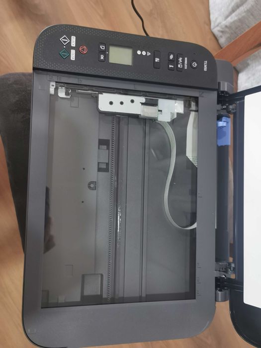 Impressão Canon  pixma ts3450