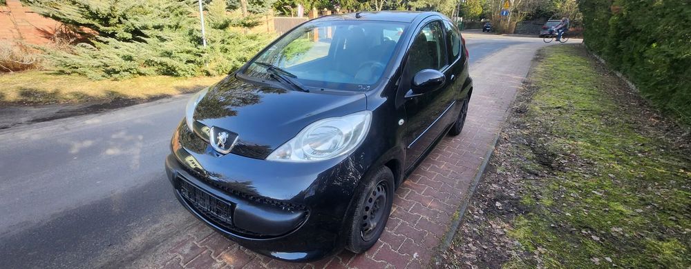 Peugeot 107