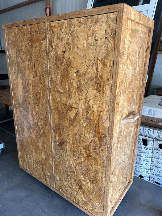 Tack box cavalos