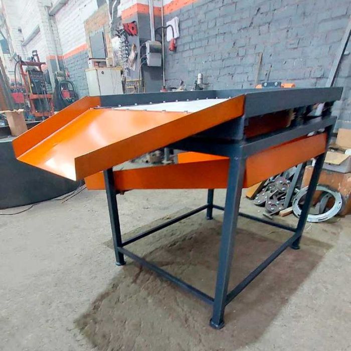 Виброформы для изготовления бетонных колец, ЖБИ КС ФБС легоблок БР