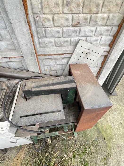 Nożyce rolkowe elektryczne