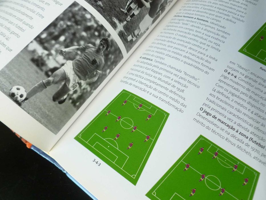 livro: Regras e Características de todos os DESPORTOS