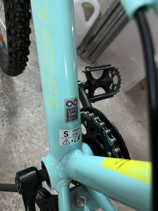 Rower kross lea mini 20 cali