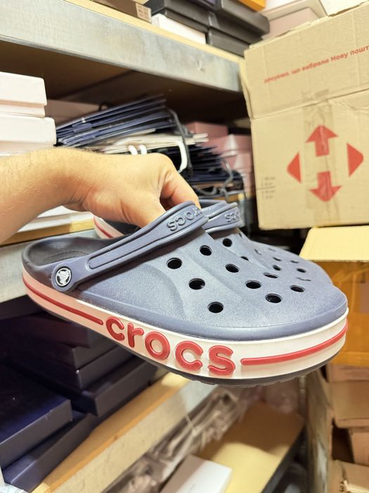 УЦІНКА crocs bayaband крокси по уцінці уценка крокси