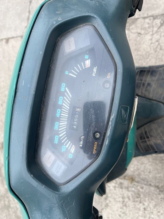 Honda Lead 50 af20 торг