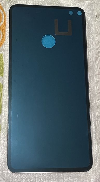 Capa traseira Huawei p8 Lite Branco