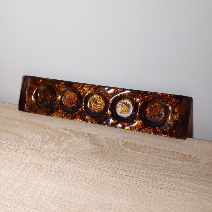 Świecznik na tealight oryginalny rękodzieło