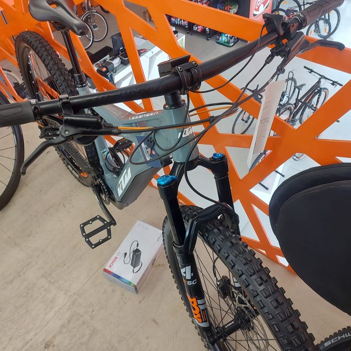 Vendo KTM MACHINA CHEKANA 691