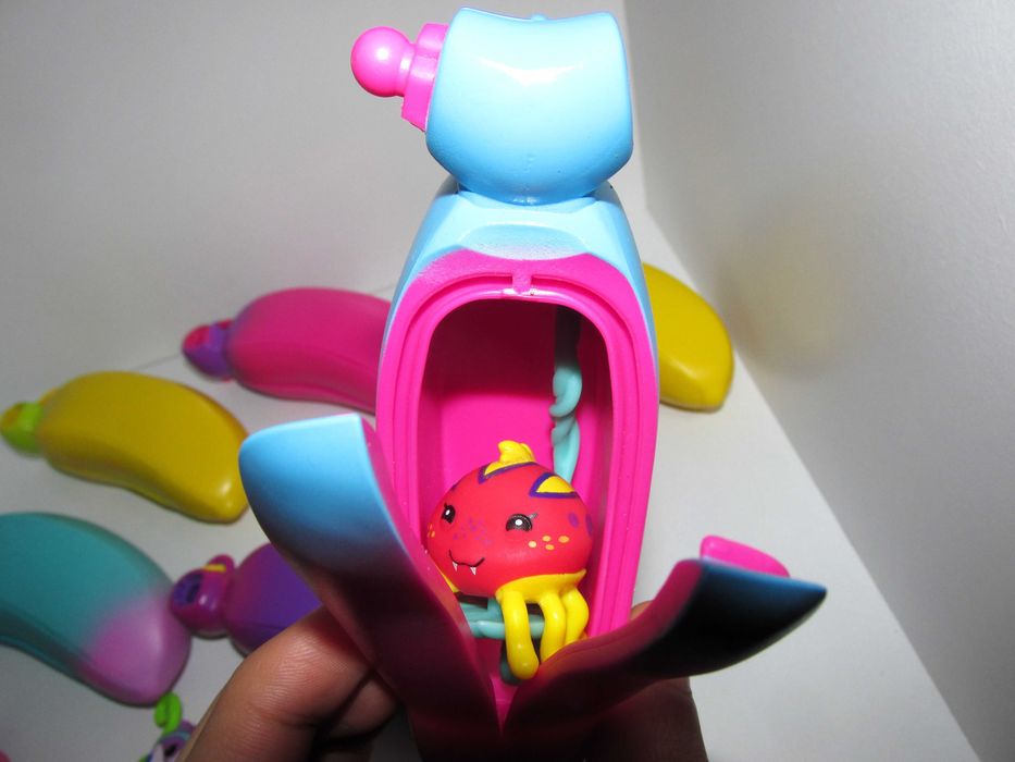 6x Cepia Bananas Collectible Toy