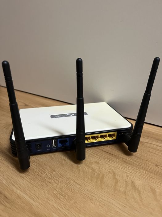 Router TP-link TL-WR1043ND