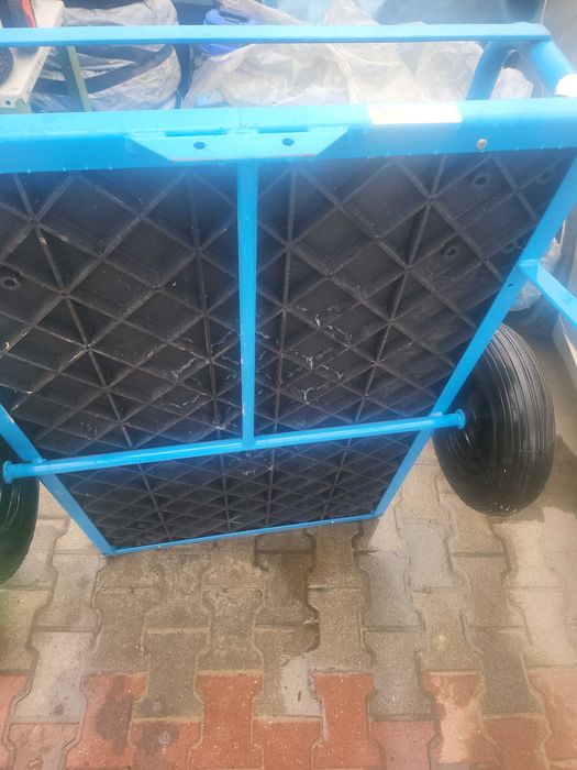 Wózek transportowy eurokraft