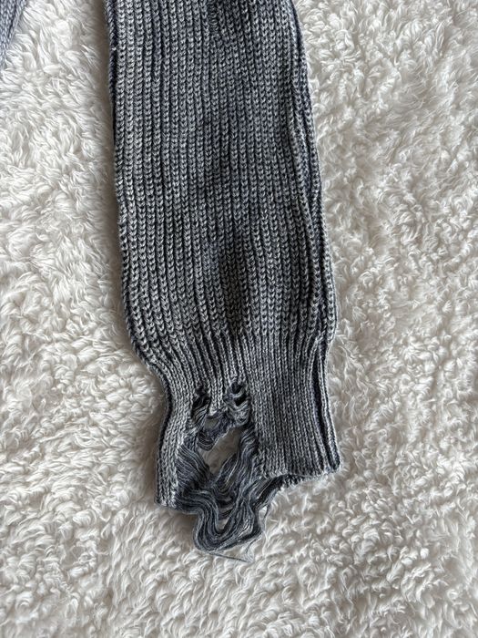 Кардиган рванка, тредового кольору. Розмір оверсайз.