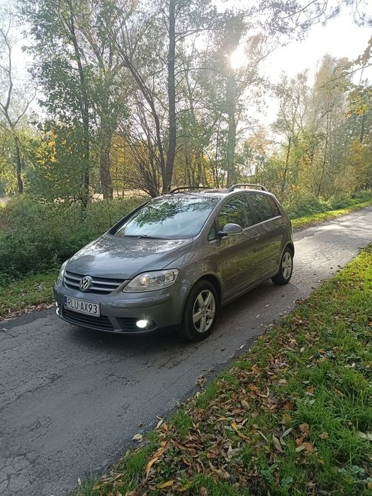 Volkswagen Golf Plus