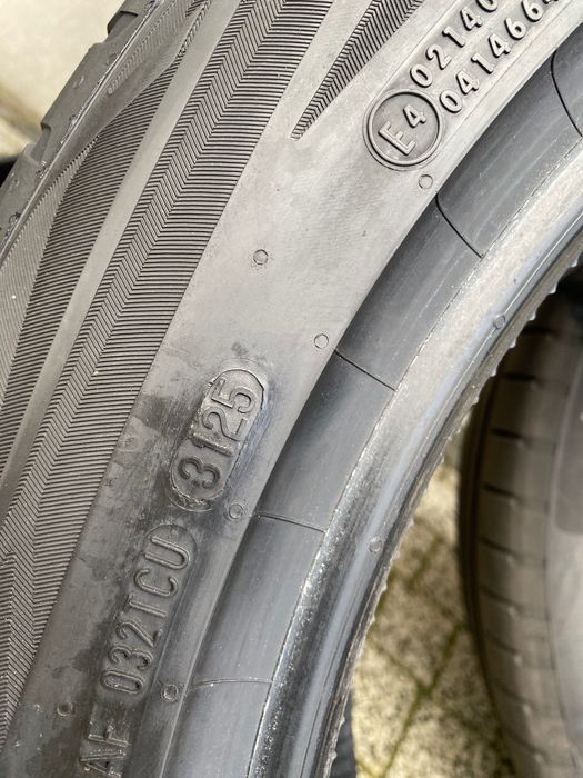 Opony Continental Ecocontact 6Q 255/45 r20 235/50 r20 105H XL NOWE KPL