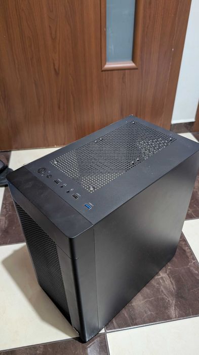 Aerocool Hexaform g-bk-v2 + 2 RGB Wiatraki