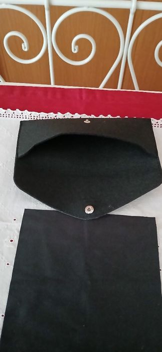 Bolsa de tecido para óculos Mike Davis