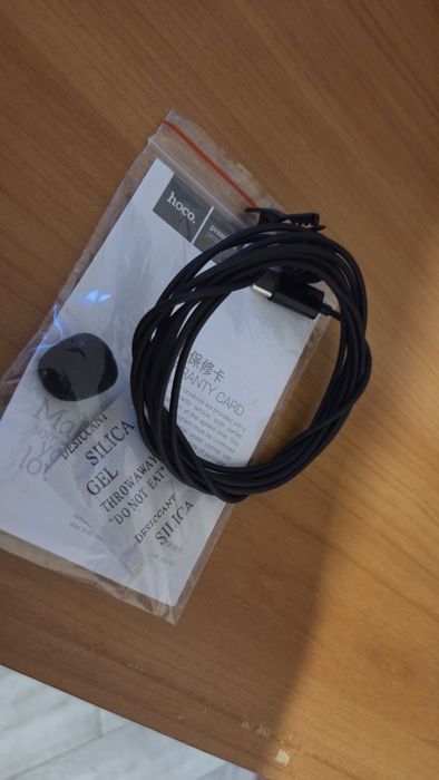 Мікрофон (петличка) Type C