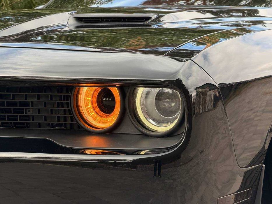 Dodge Challenger 2018