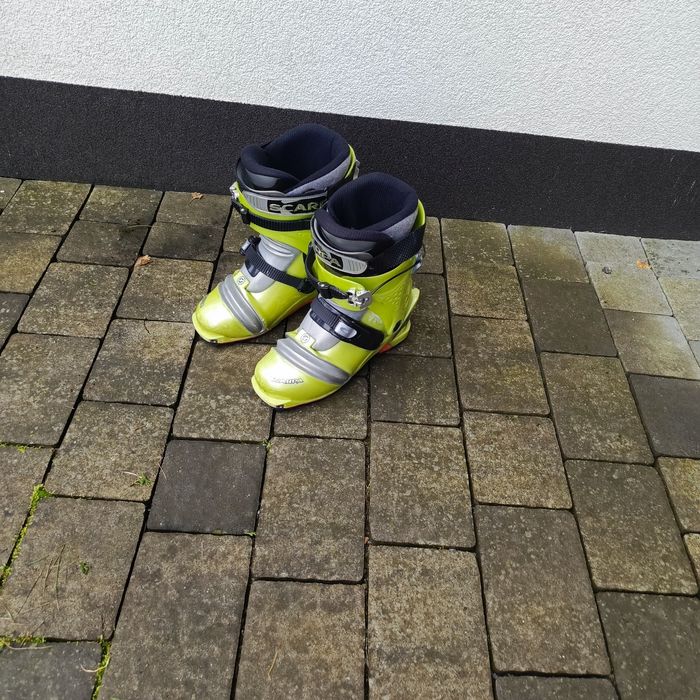 Buty skiturowe Scarpa F1 26