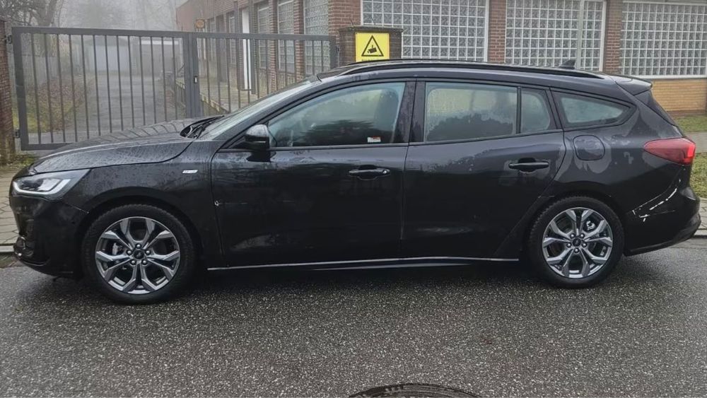 Ford Focus 1.0 155 KM Automat