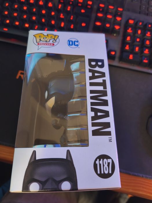 Funko Pop Batman 1187