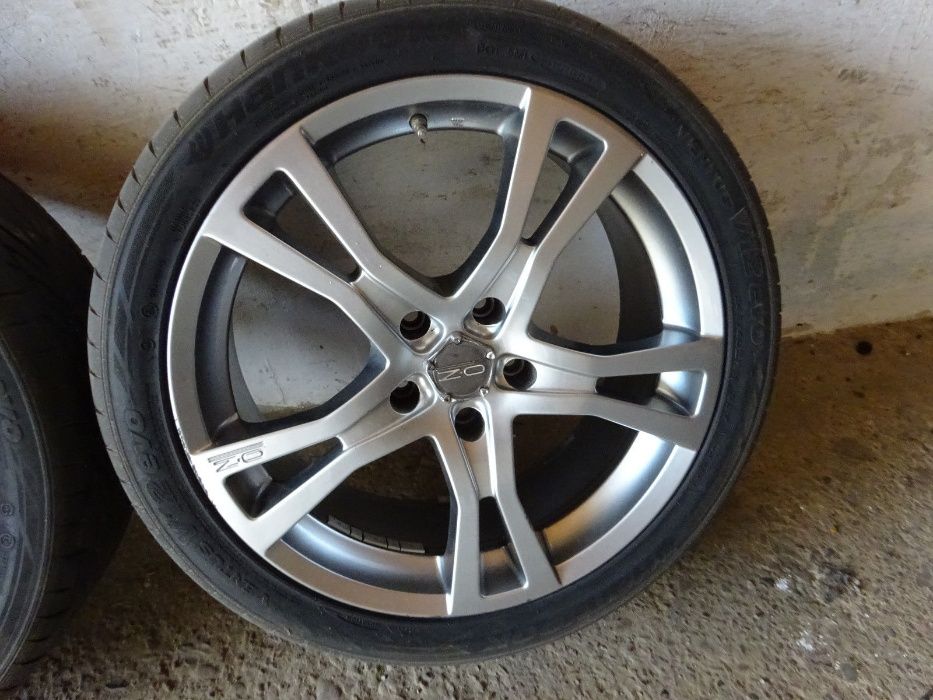 Jantes OZ 19 5x120 BMW e Land rover - Range rover e Touareg