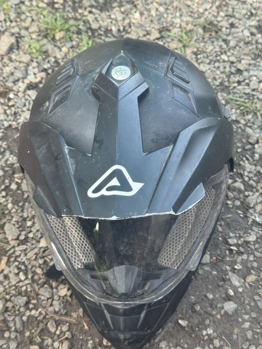 Шолом Acerbis Cross