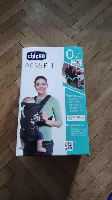 Nosidełko Chicco