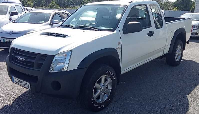 Isuzu D-Max 2.5 4WD