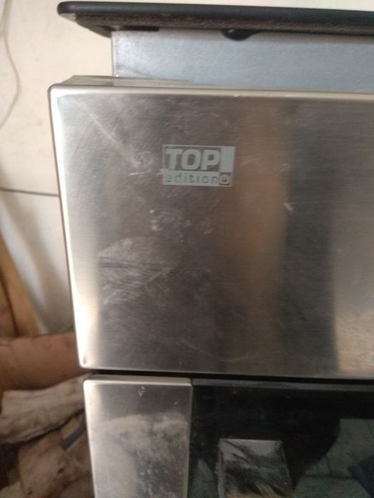 Духовка електрична+варочна поверхня