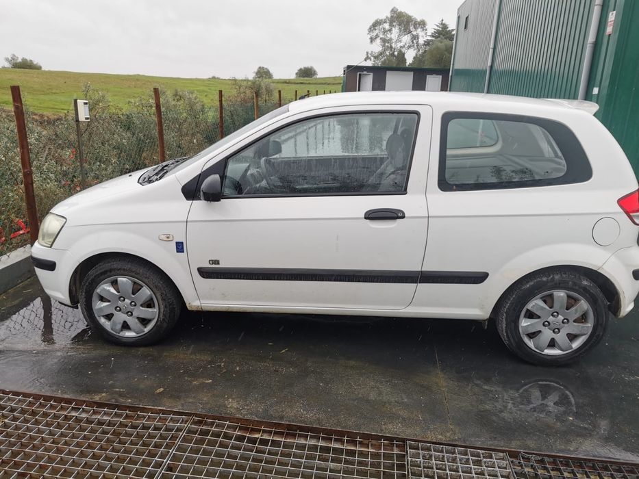 Hyundai Getz  comercial