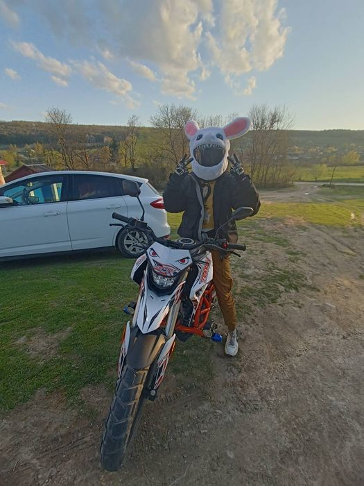 Продам Tekken 250