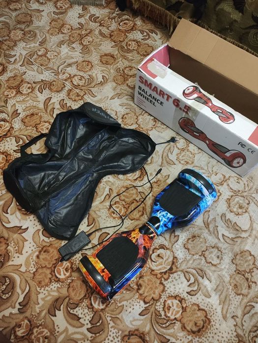 Гіроборд у гарному стані