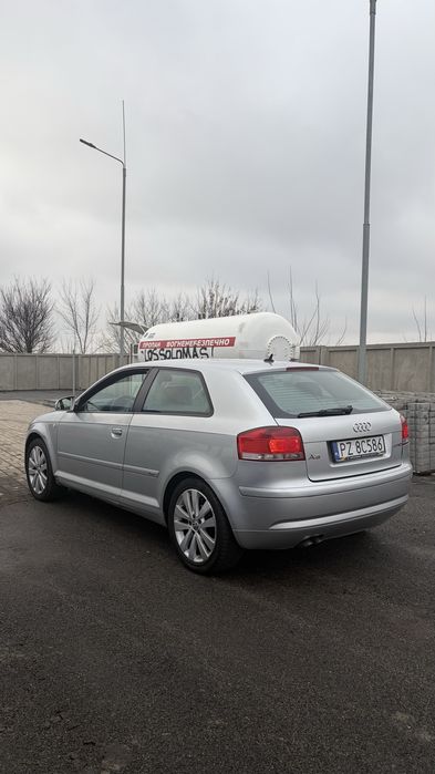 Audi A3 8P 2.0 дізель 2005 року