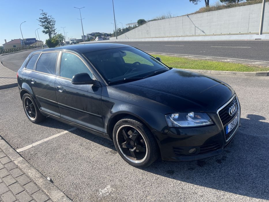 Audi   A3 Sportback  2.0 Tdi