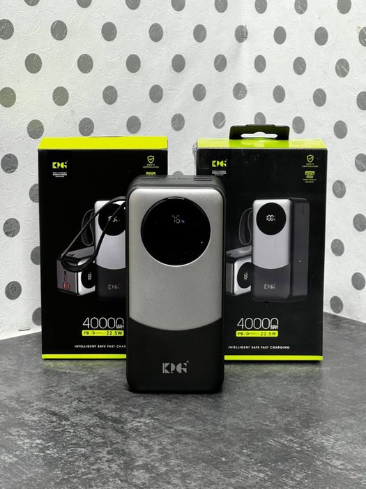 Повербанк 40000 || Тисяча Дрібниць