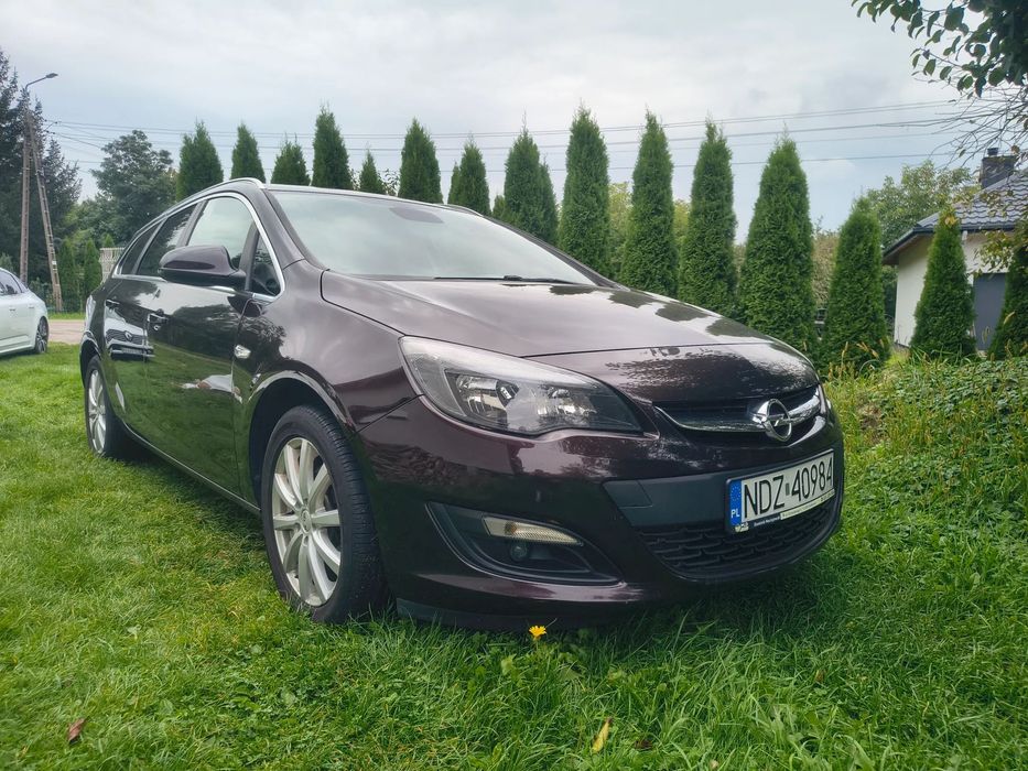 Opel Astra