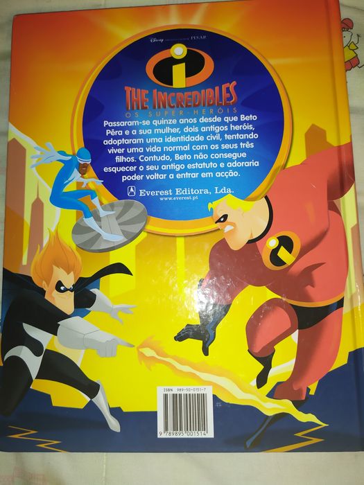 The Incredibles - Os super-heróis