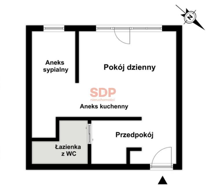 |Kawalerka przy Placu Grunwaldzkim | idealne dla studenta|