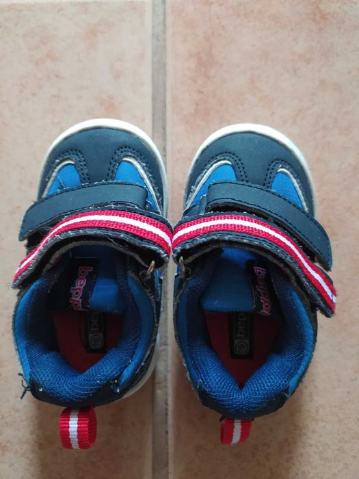 Sapatilhas beppi para bebé menino, tamanho 19
