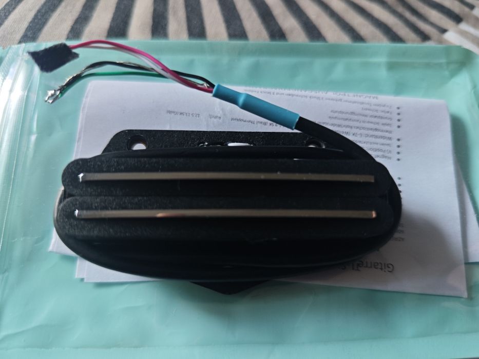 Peças guitarra diversas