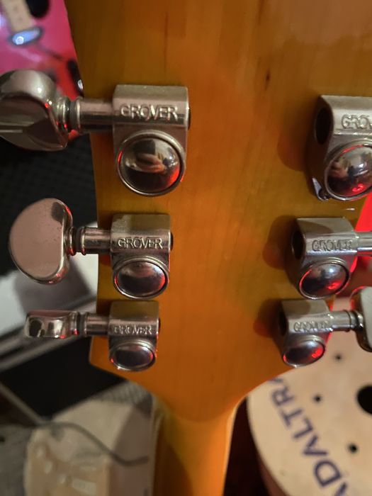 [Negociável] Epiphone Wildkat Bigsby