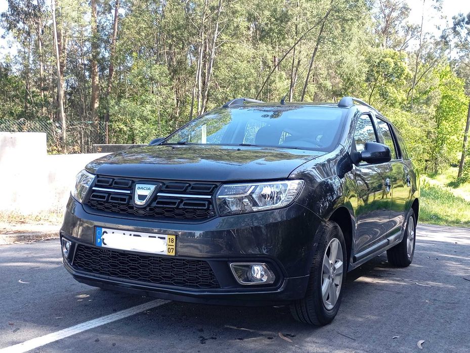 Dacia Logan MCV — fotografia 2