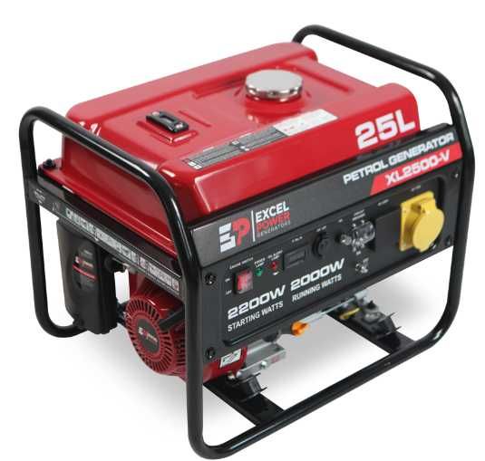Генератор Excel Power XL2500V 2,2 кВт‼️